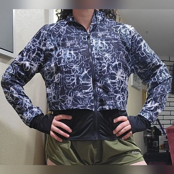 Spyder lightweight running jacket - Picture 7 of 8